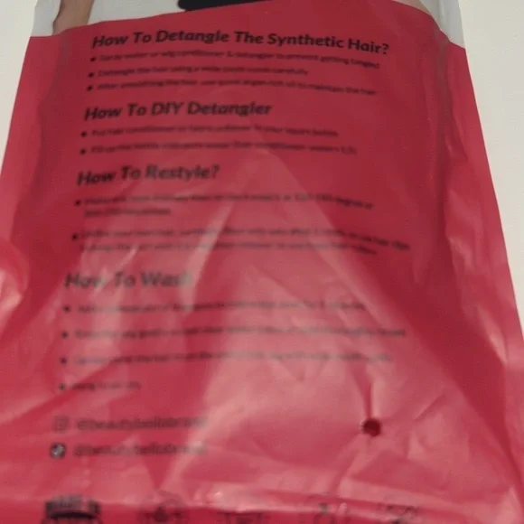 Beauty Bello Secret Hair Halo Extensions - New - Picture 3 of 5